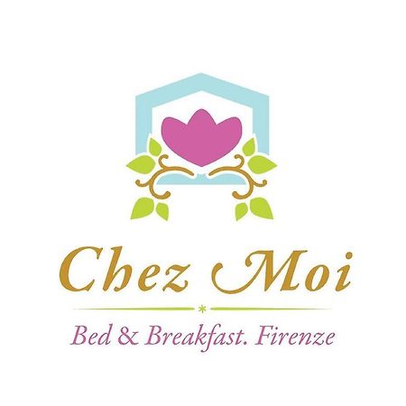 Chez Moi B&B Florenz Exterior foto