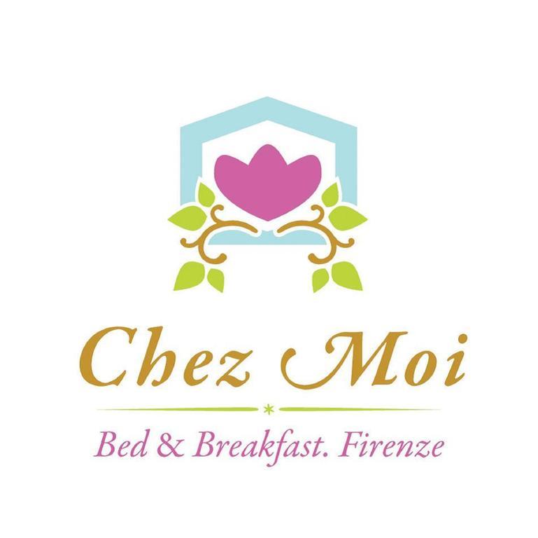 Chez Moi B&B Florenz Exterior foto