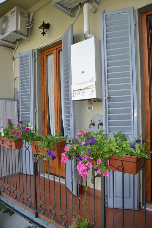 Chez Moi B&B Florenz Exterior foto