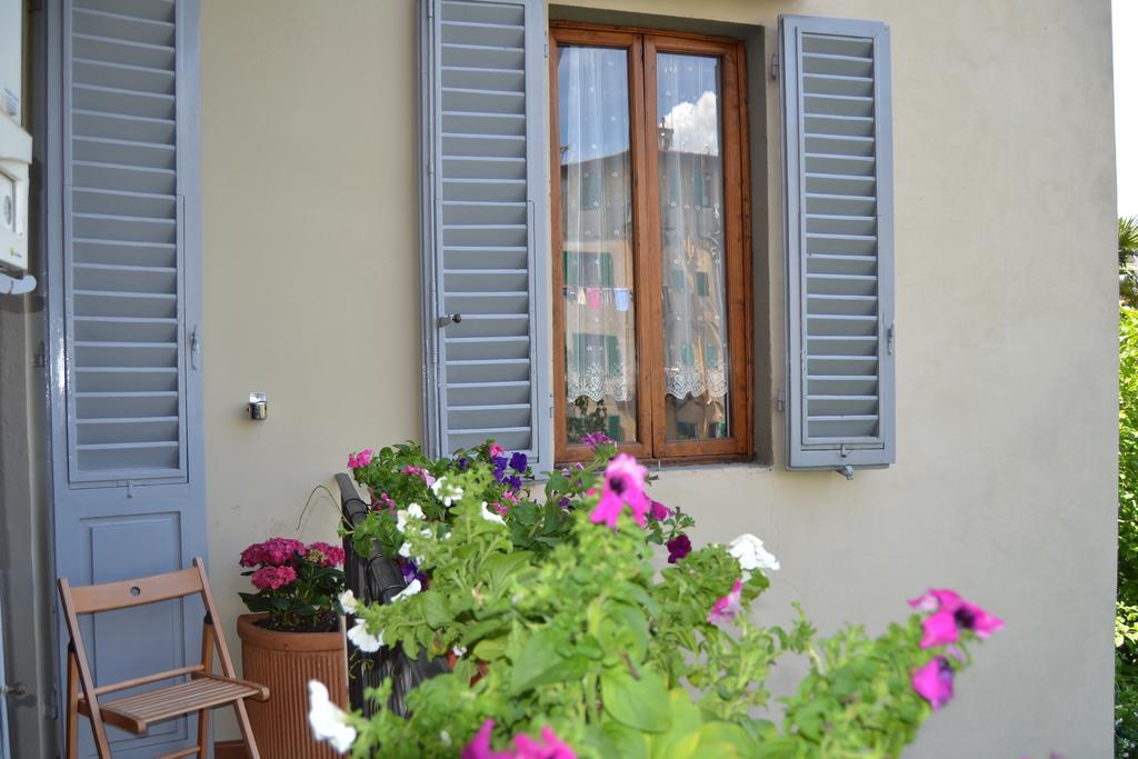 Chez Moi B&B Florenz Exterior foto