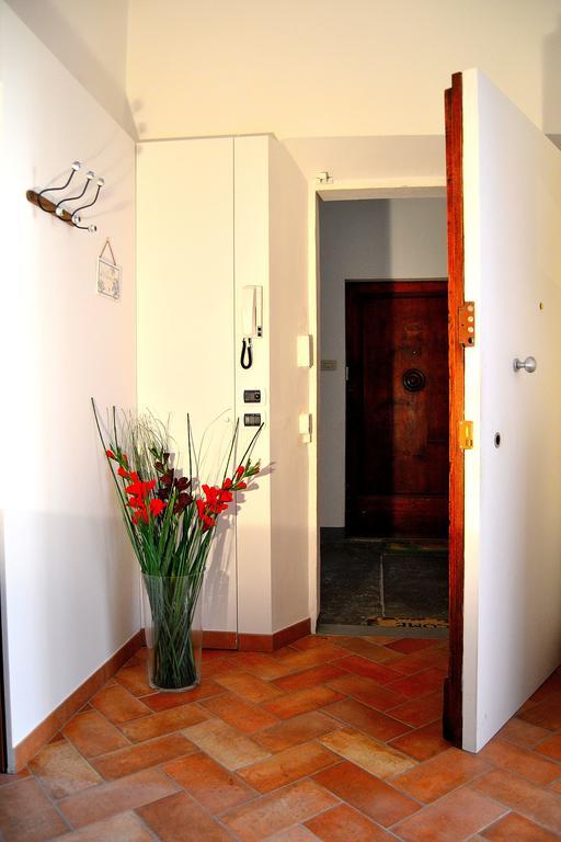 Chez Moi B&B Florenz Exterior foto