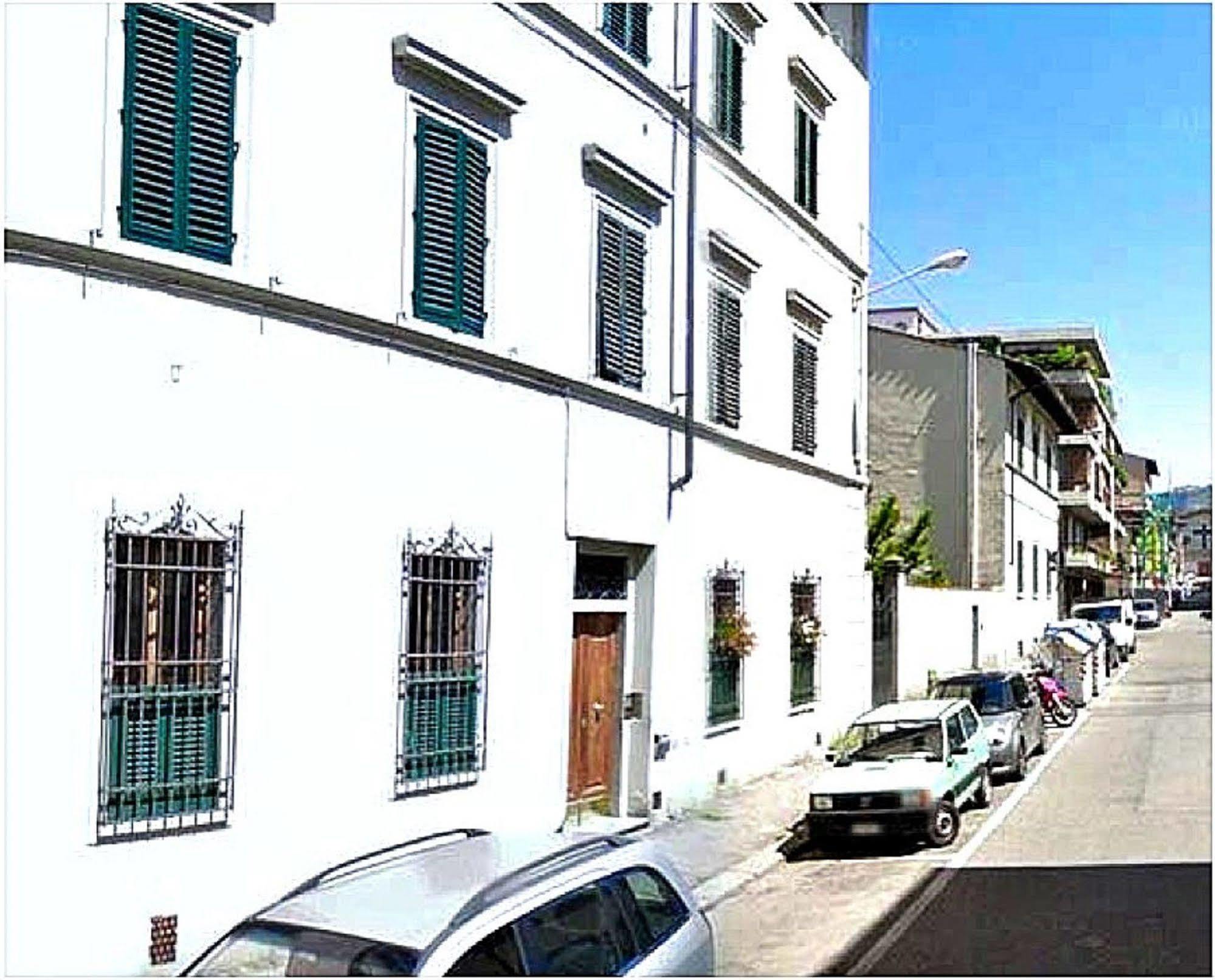 Chez Moi B&B Florenz Exterior foto