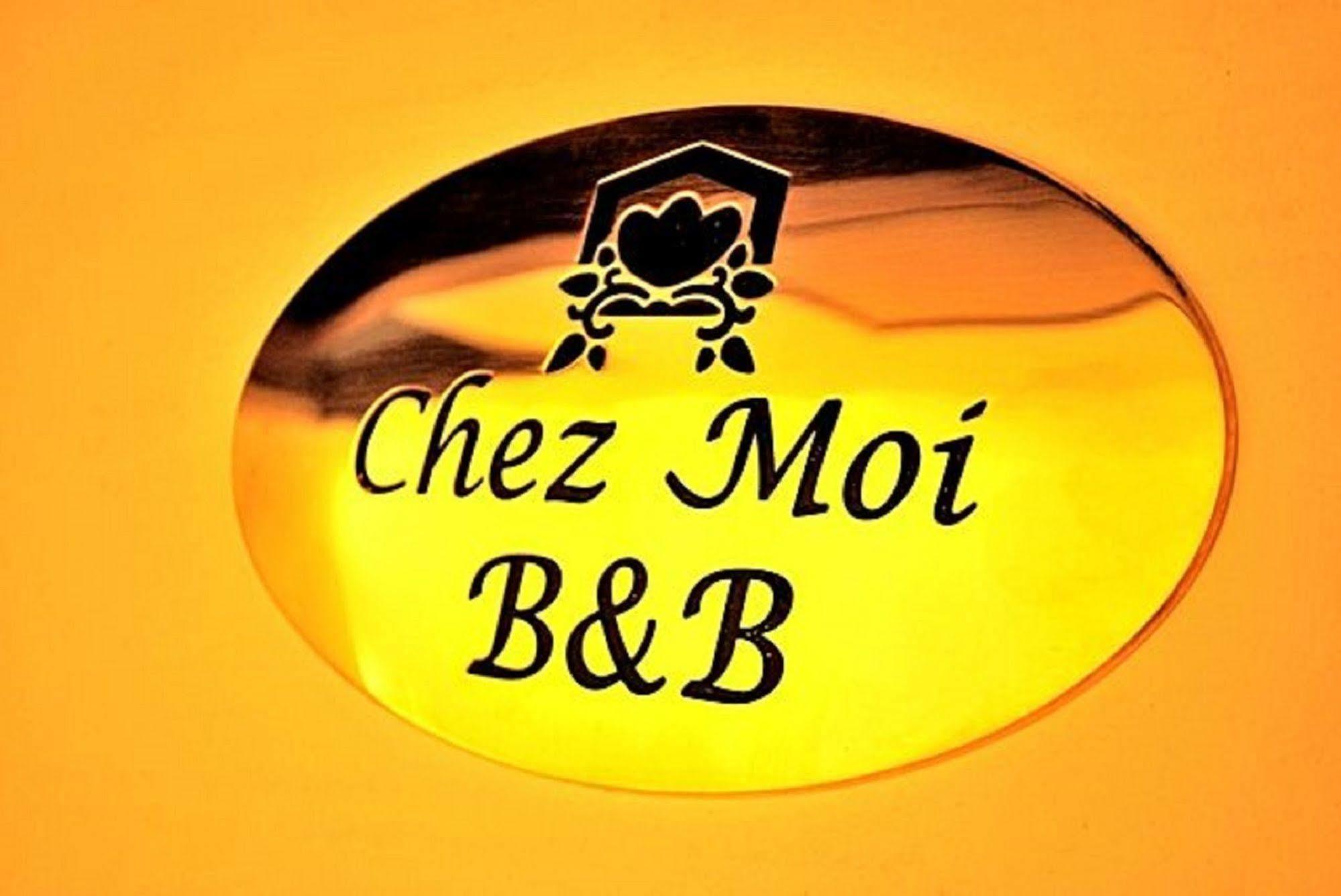 Chez Moi B&B Florenz Exterior foto