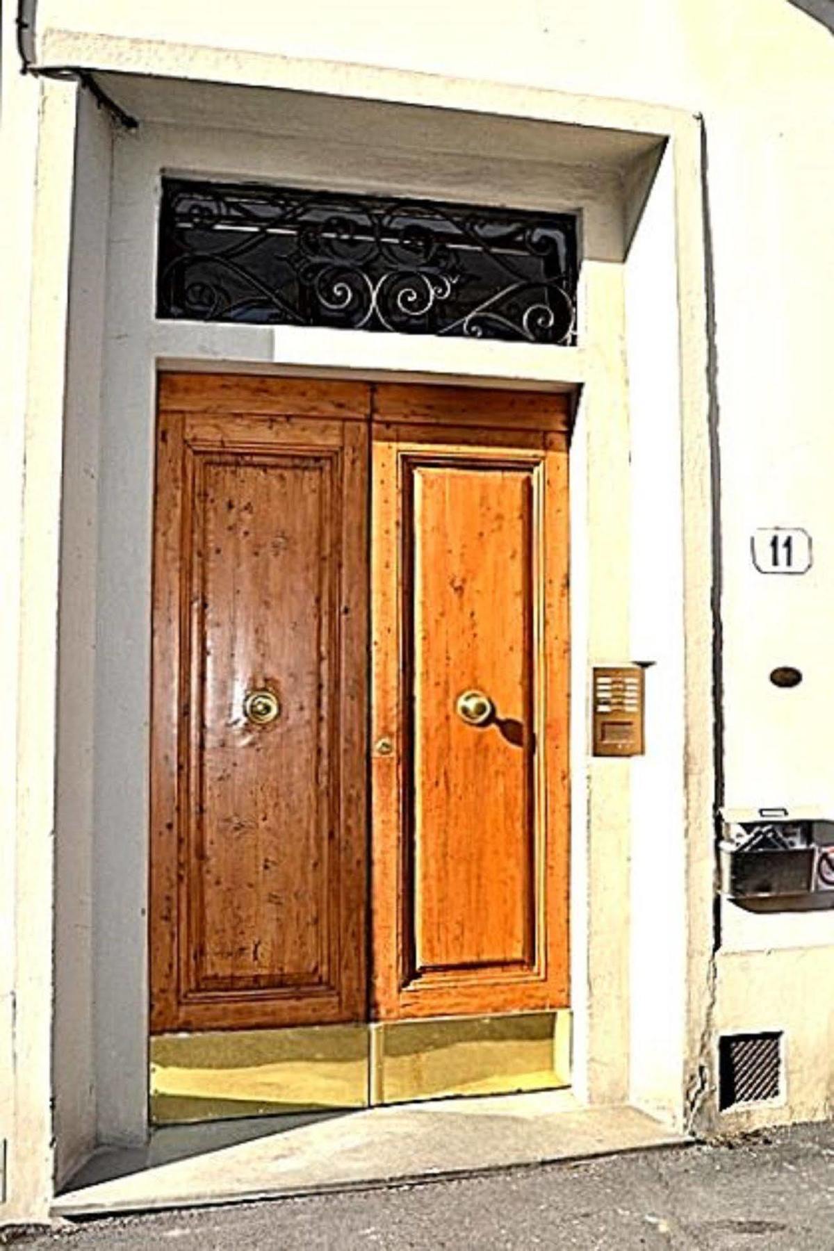 Chez Moi B&B Florenz Exterior foto