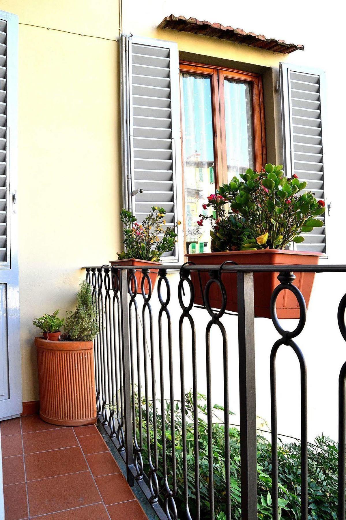 Chez Moi B&B Florenz Exterior foto